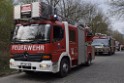 Waldbrand Wahner Heide Troisdorf Eisenweg P173